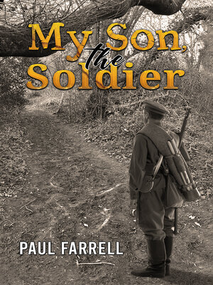 cover image of My Son, the Soldier